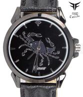 FIGO Black Intuitive Cancer Watch
