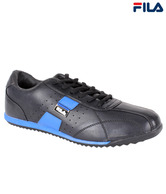 Fila Fit Black Lifestyle Shoes