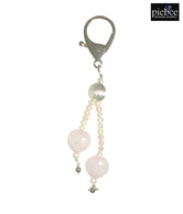 Piebee Rose Quartz Car/ Bag Hanging