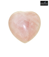 Piebee Rose Quartz Heart