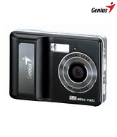 GENIUS-G-Shot 501-High Quality Digital Camera