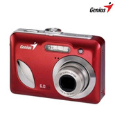 GENIUS-G-Shot P6533-High Quality Digital Camera