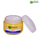 Garnier Light Overnight Cream 40Gm