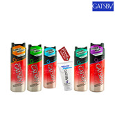 Gatsby Mini Deo Kit 1 (6pc Set)