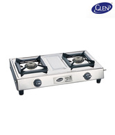Glen Gas Stove  GL1024 SS AL