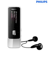 Philips Go Gear 2Gb Mp3 Player Mix (Balck)