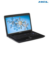 HCL AE1V3205-I ME Laptop with free HCL Sipper,HCL branded Backpack and 3 user anti virus -Mcafee)