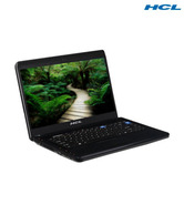HCL AE1V3205 ME Laptop (with Free HCL Sipper and HCL branded Backpack)