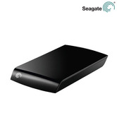 Seagate External Hard Disk 2.5 Inch - 500 Gb (Black)
