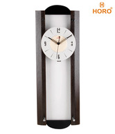 Horo Wooden Case Clock