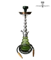 Hooked On Hookah Stunning Light Green Hookah