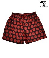 The Indian Garage Co Boxer Shorts- Ig-01Bk