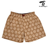 The Indian Garage Co Boxer Shorts- Ig-02KH