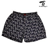 The Indian Garage Co Boxer Shorts- Ig-03Nv