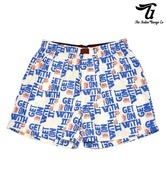 The Indian Garage Co Boxer Shorts- Ig-08Bu