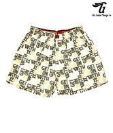 The Indian Garage Co Boxer Shorts- Ig-09Gr