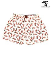 The Indian Garage Co Boxer Shorts- Ig-13Wh