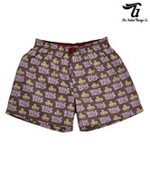The Indian Garage Co Boxer Shorts- Ig-17Gr