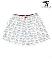 The Indian Garage Co Boxer Shorts- Ig-18Wh