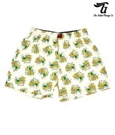 The Indian Garage Co Boxer Shorts- Ig-20Wh