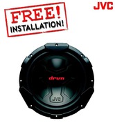 JVC - CS G1200 - 30cm Subwoofer Unit