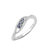 Johareez Genuine Tanzanite Ring