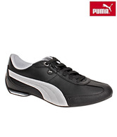 Puma Racer 3 Black & White Lifestyle Shoes