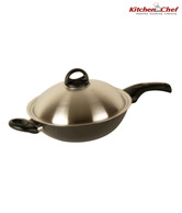 High Dome Chinese Wok