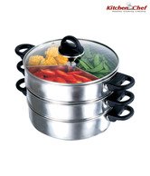 Multi Steamer & Idly - Dokhla-Momo Cooker