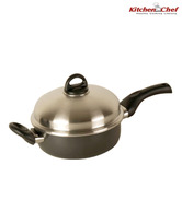 Round Dome Pan