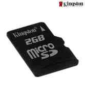 Kingston 2GB Micro SD Memory Card