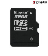 Kingston 32GB Micro SD Memory Card