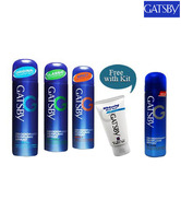 Gatsby Advantage Kit Men (5pc Set)
