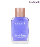 Lakme Nail Colour Remover