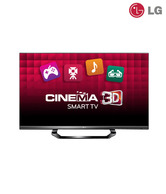 LG 32 inches LM6410 Cinema 3D Television