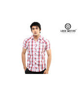 Locomotive Red Checked Shirt