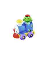 Leapfrog Counting Choo Choo