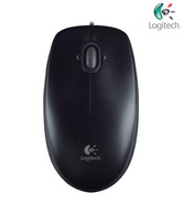 Logitech Mouse M100-USB-Dark-FE
