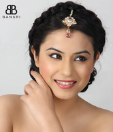 Bansri Priyanka Maang Tikka