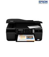 Epson Stylus Office - TX 510FN Multifunction Inkjet Printer (Print,Copy,fax & Scan)