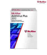McAfee AntiVirus Plus 2012 (1 User)