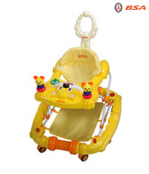 BSA Baby Walker Cum Rocker (801Y)