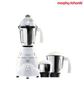 Morphy Richards Mixer Grinder 750 Watts Peral white - Icon Classique