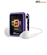 Spc 823 8Gb Mp4 Player (Violet)