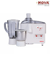 Nova Juicer Mixer Grinder N - 123