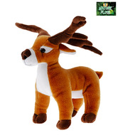 Nature Plush Reindeer Soft Toy