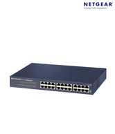 Netgear Prosafe 10/100 16 Port Fast Ethernet Switch
