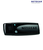 Netgear DUAL BAND USB ADAPTER