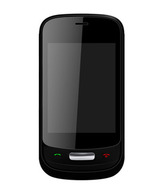 Karbonn K3000 Dual Sim Mobile Phone (Black-Yellow)