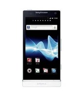 Sony  Xperia S (White)